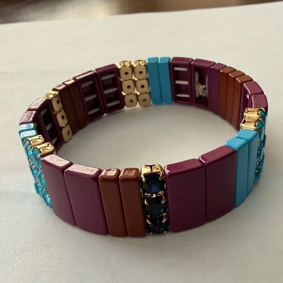 Anthropologie Modern Stretch Bracelet!!🔥🔥🔥 - Picture 11 of 16